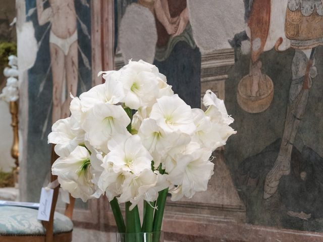 Il matrimonio di Silvia e Matteo a Spoleto, Perugia 14