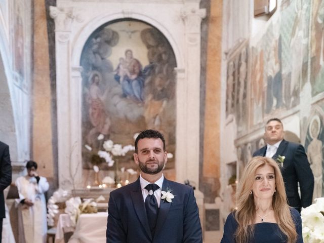 Il matrimonio di Silvia e Matteo a Spoleto, Perugia 17