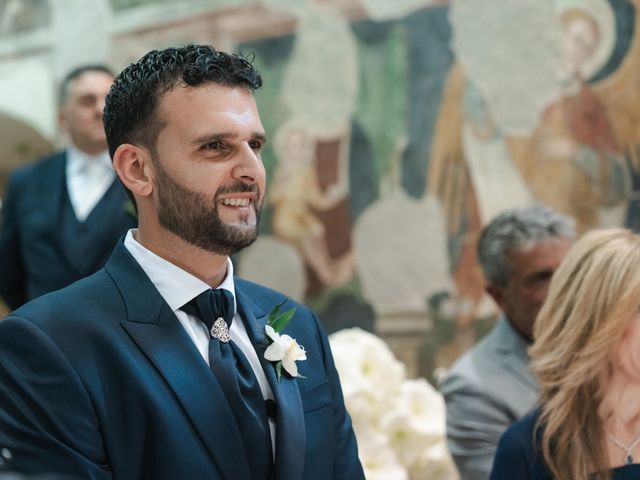 Il matrimonio di Silvia e Matteo a Spoleto, Perugia 18