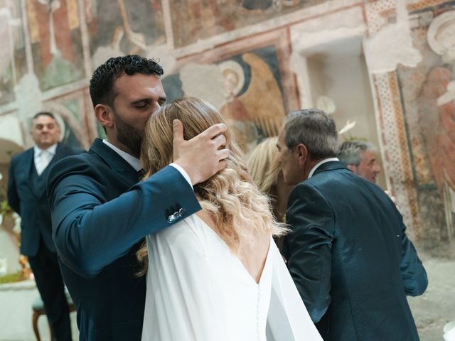 Il matrimonio di Silvia e Matteo a Spoleto, Perugia 20