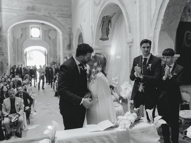 Il matrimonio di Silvia e Matteo a Spoleto, Perugia 21