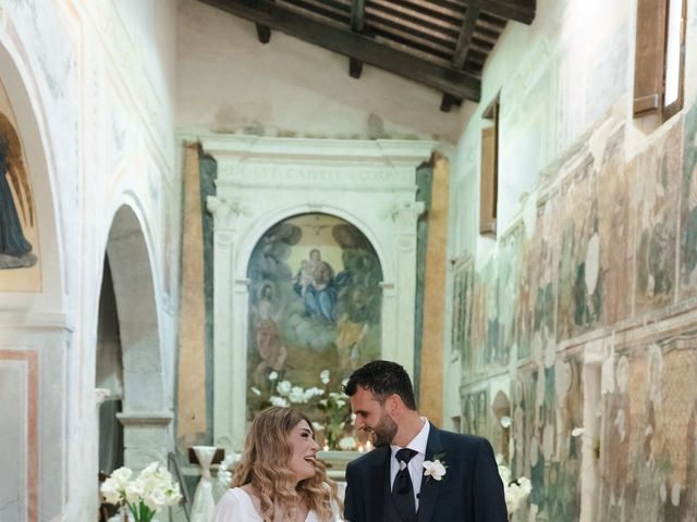 Il matrimonio di Silvia e Matteo a Spoleto, Perugia 22