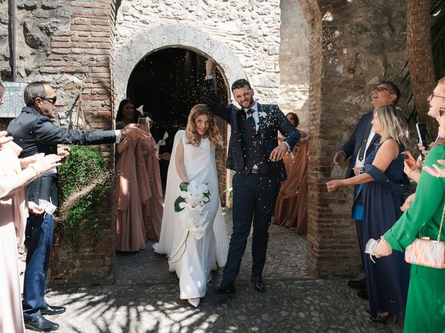 Il matrimonio di Silvia e Matteo a Spoleto, Perugia 23