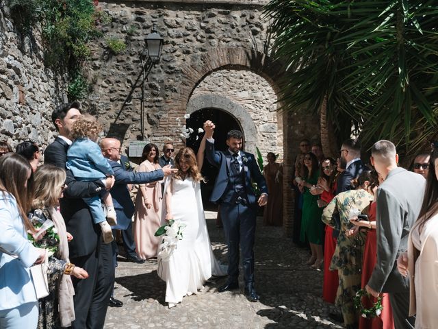 Il matrimonio di Silvia e Matteo a Spoleto, Perugia 24