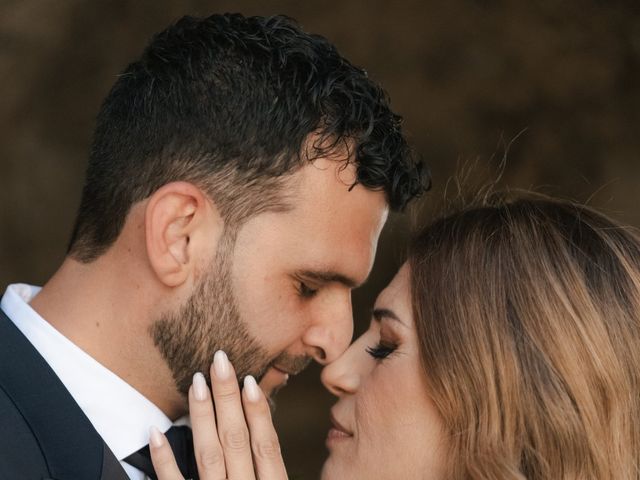 Il matrimonio di Silvia e Matteo a Spoleto, Perugia 29