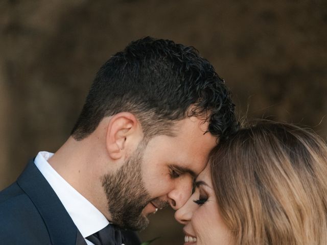 Il matrimonio di Silvia e Matteo a Spoleto, Perugia 30