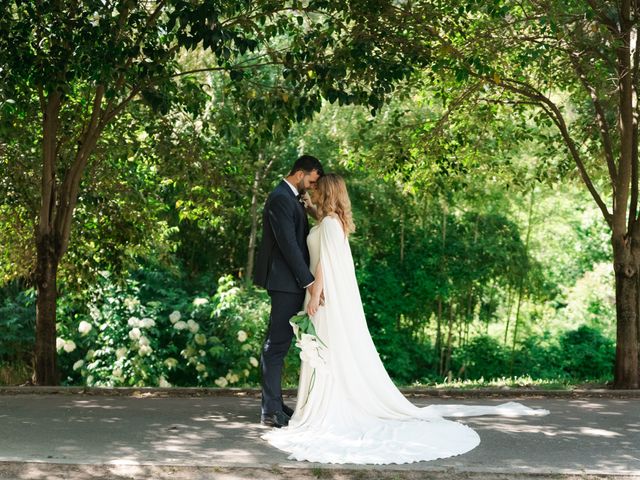 Il matrimonio di Silvia e Matteo a Spoleto, Perugia 35