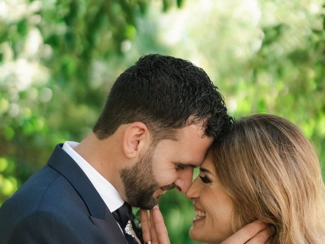 Il matrimonio di Silvia e Matteo a Spoleto, Perugia 36