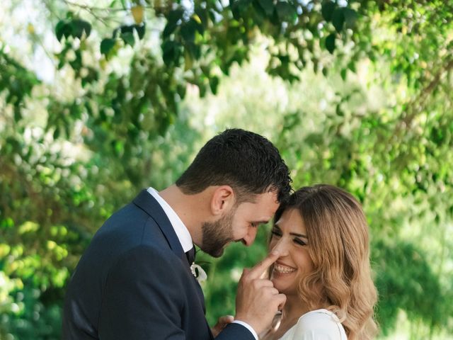 Il matrimonio di Silvia e Matteo a Spoleto, Perugia 37