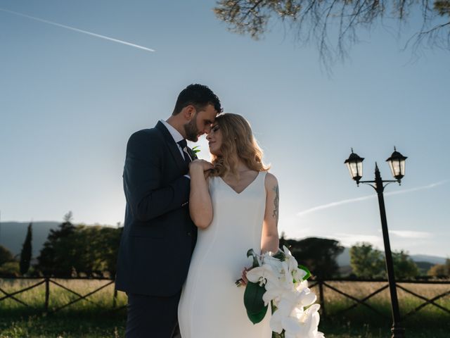 Il matrimonio di Silvia e Matteo a Spoleto, Perugia 40
