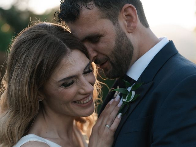 Il matrimonio di Silvia e Matteo a Spoleto, Perugia 46