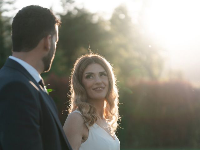 Il matrimonio di Silvia e Matteo a Spoleto, Perugia 47
