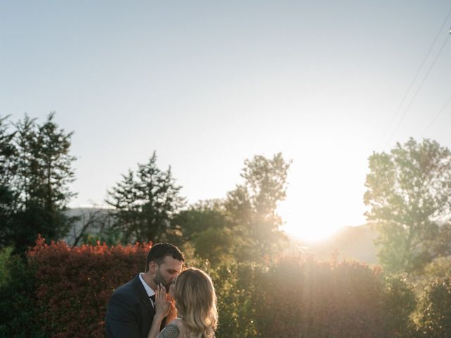 Il matrimonio di Silvia e Matteo a Spoleto, Perugia 50