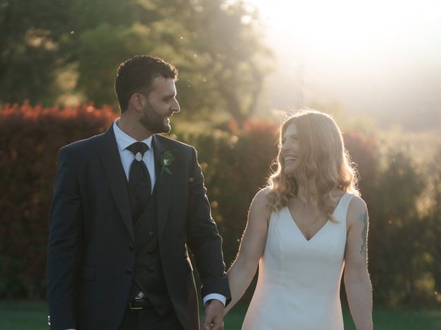Il matrimonio di Silvia e Matteo a Spoleto, Perugia 51