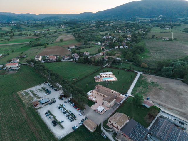 Il matrimonio di Silvia e Matteo a Spoleto, Perugia 56