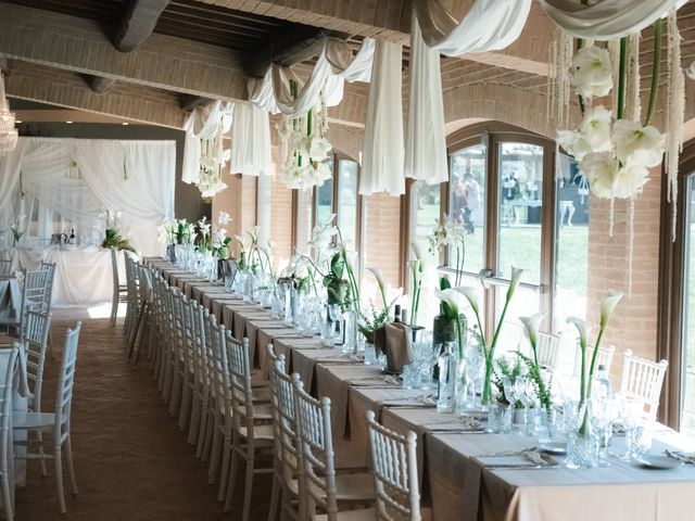 Il matrimonio di Silvia e Matteo a Spoleto, Perugia 61