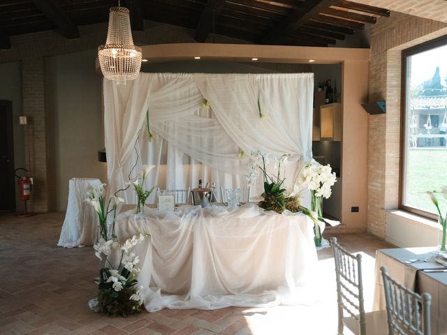 Il matrimonio di Silvia e Matteo a Spoleto, Perugia 62