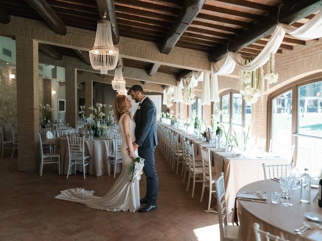 Il matrimonio di Silvia e Matteo a Spoleto, Perugia 65