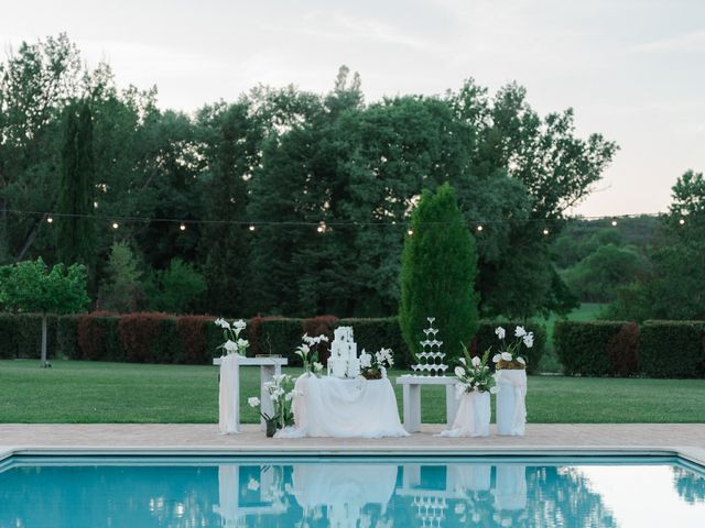 Il matrimonio di Silvia e Matteo a Spoleto, Perugia 68