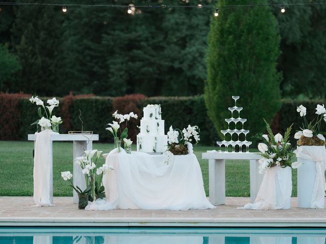 Il matrimonio di Silvia e Matteo a Spoleto, Perugia 69