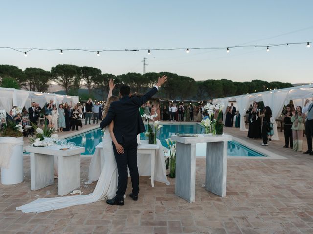 Il matrimonio di Silvia e Matteo a Spoleto, Perugia 73