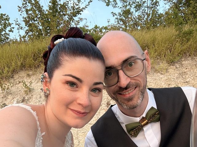 Il matrimonio di Vincenzo  e Martina  a Clavesana, Cuneo 6