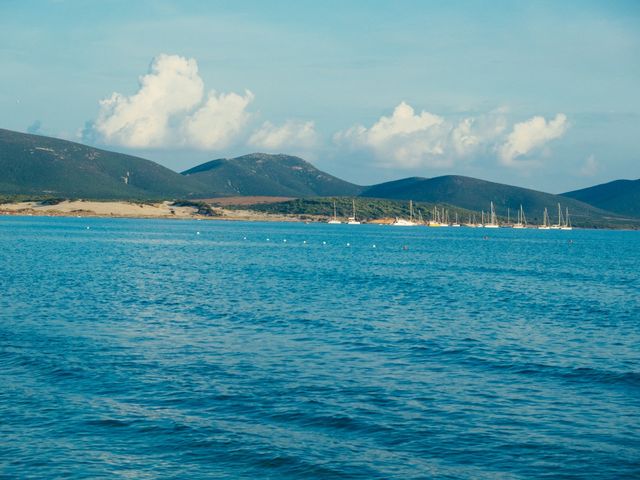 Il matrimonio di Manuele e Marika a Sant&apos;Anna Arresi, Cagliari 1