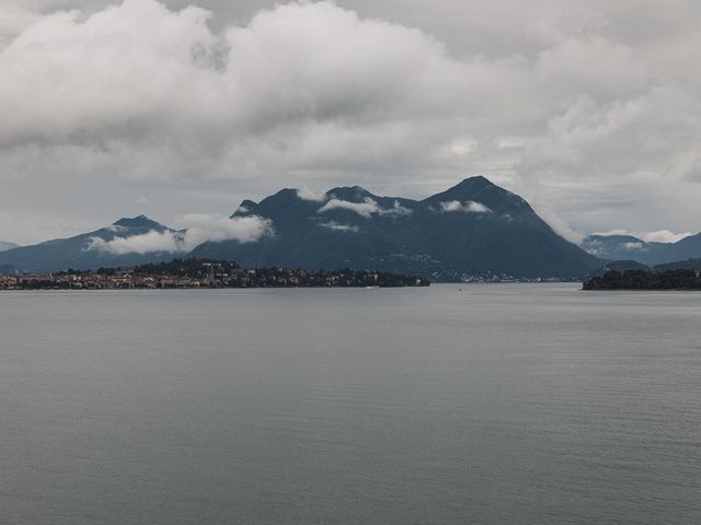 Il matrimonio di Kasper e Jacqui a Baveno, Verbania 6