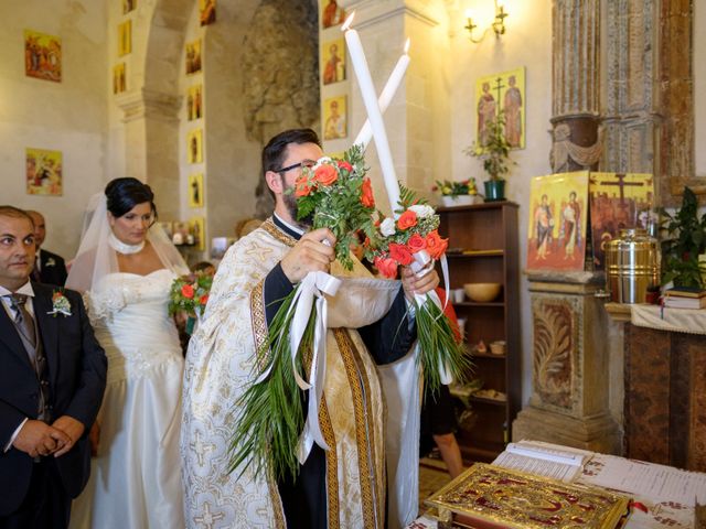 Il matrimonio di Luca e Ramona a Ragusa, Ragusa 20