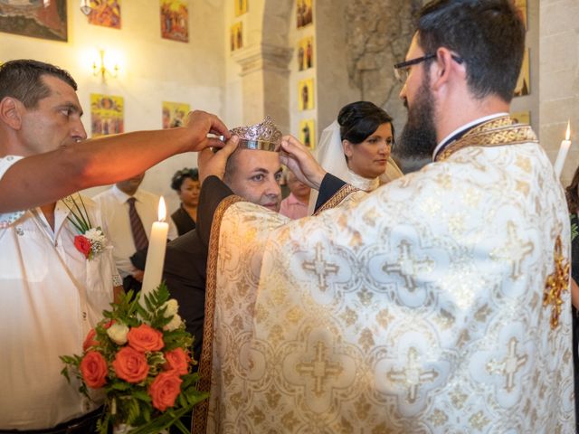 Il matrimonio di Luca e Ramona a Ragusa, Ragusa 21