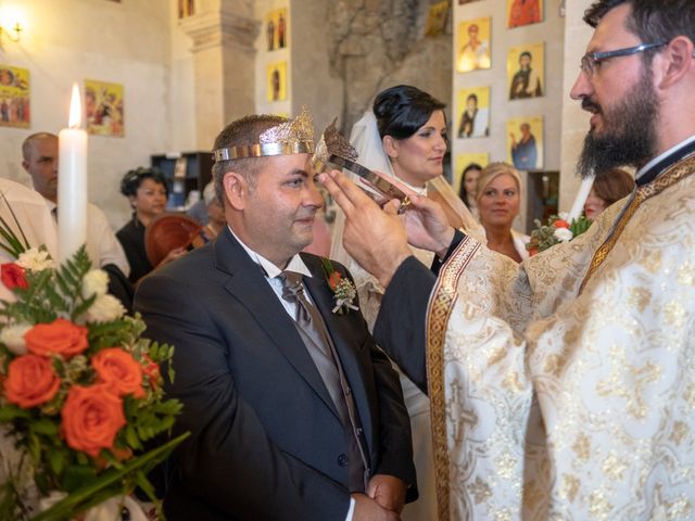 Il matrimonio di Luca e Ramona a Ragusa, Ragusa 22