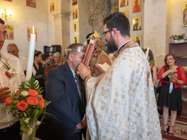 Il matrimonio di Luca e Ramona a Ragusa, Ragusa 24