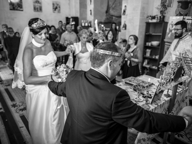 Il matrimonio di Luca e Ramona a Ragusa, Ragusa 25