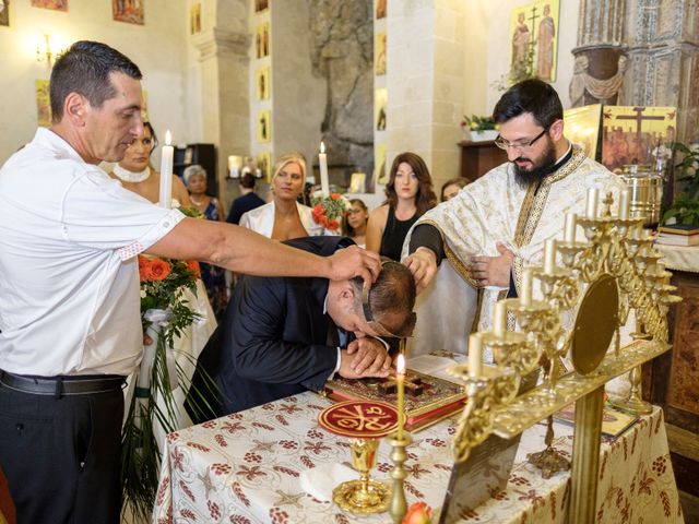 Il matrimonio di Luca e Ramona a Ragusa, Ragusa 26