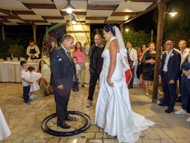 Il matrimonio di Luca e Ramona a Ragusa, Ragusa 40