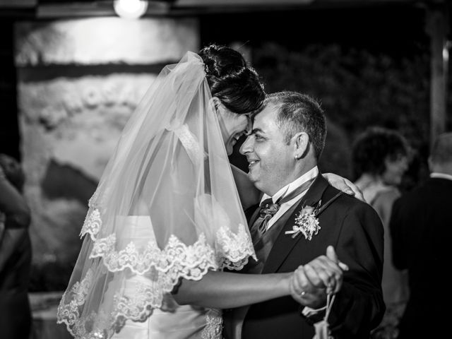 Il matrimonio di Luca e Ramona a Ragusa, Ragusa 42