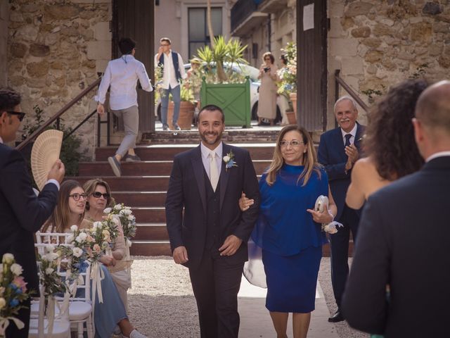 Il matrimonio di Alessio e Laura a Augusta, Siracusa 27