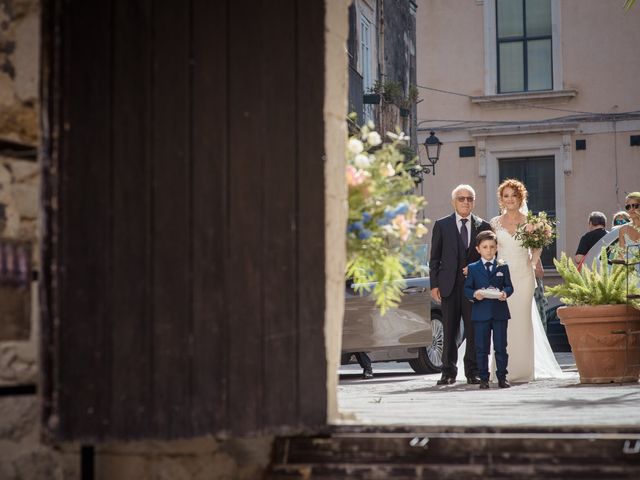 Il matrimonio di Alessio e Laura a Augusta, Siracusa 30