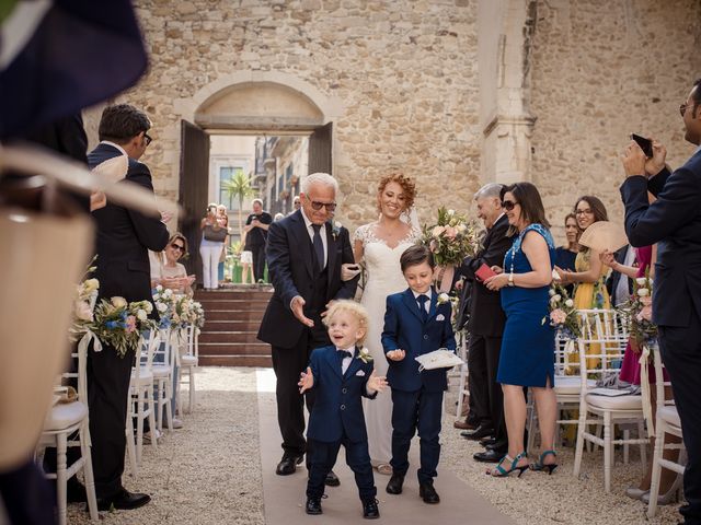 Il matrimonio di Alessio e Laura a Augusta, Siracusa 32