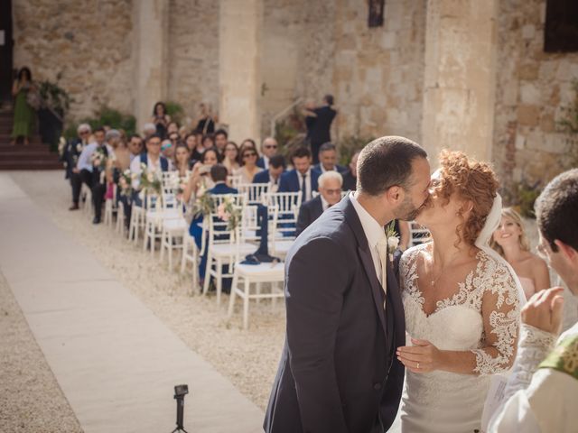 Il matrimonio di Alessio e Laura a Augusta, Siracusa 36