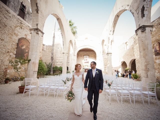 Il matrimonio di Alessio e Laura a Augusta, Siracusa 38