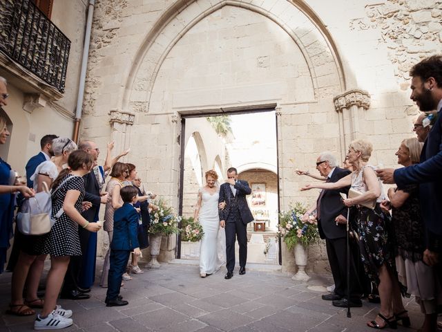 Il matrimonio di Alessio e Laura a Augusta, Siracusa 40