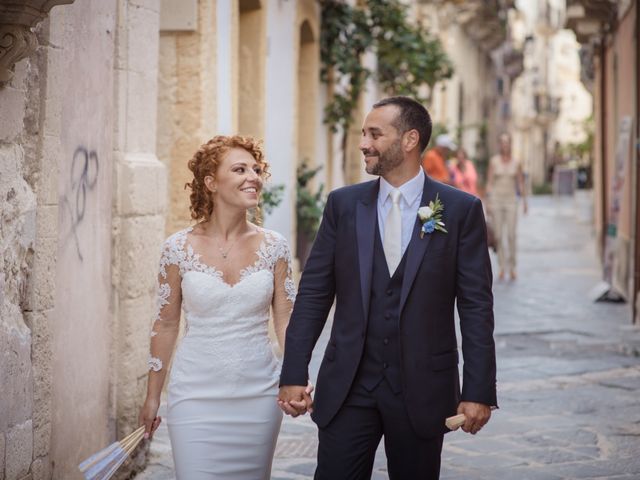 Il matrimonio di Alessio e Laura a Augusta, Siracusa 42