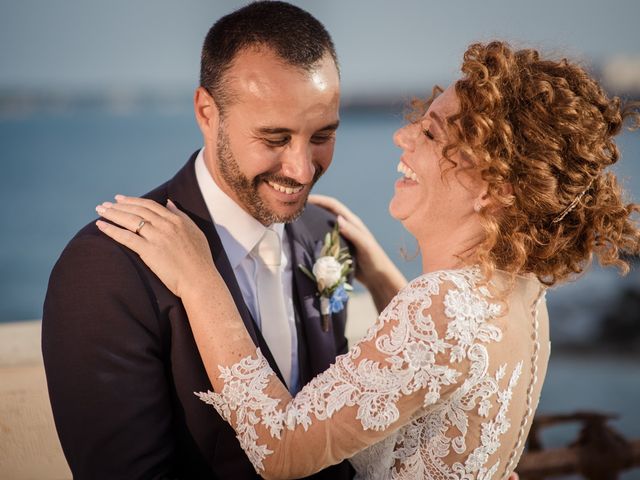 Il matrimonio di Alessio e Laura a Augusta, Siracusa 45