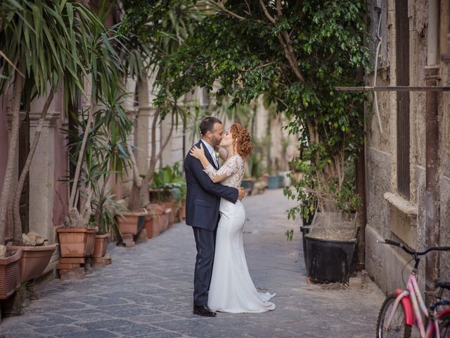 Il matrimonio di Alessio e Laura a Augusta, Siracusa 46