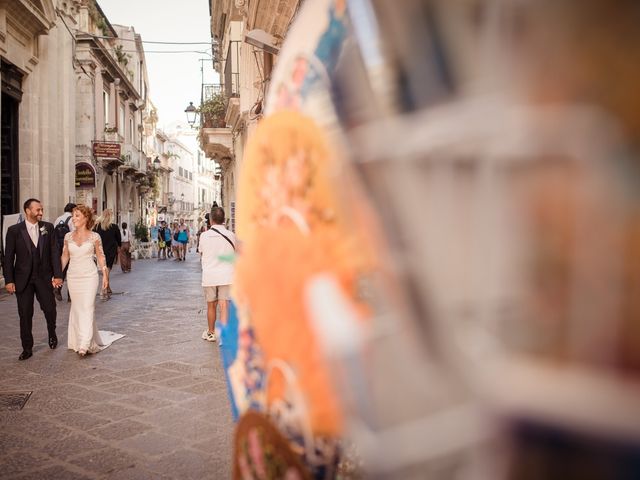 Il matrimonio di Alessio e Laura a Augusta, Siracusa 47