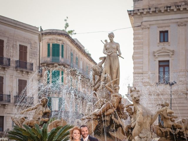 Il matrimonio di Alessio e Laura a Augusta, Siracusa 48