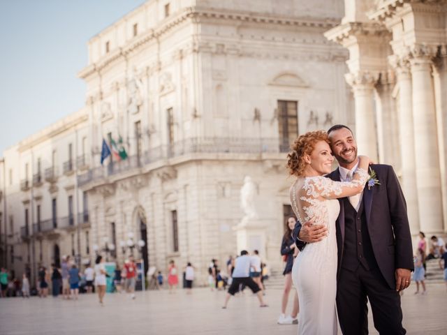 Il matrimonio di Alessio e Laura a Augusta, Siracusa 52