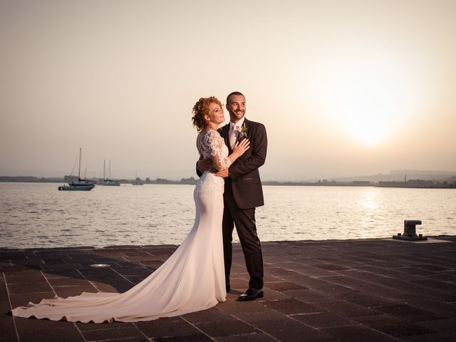 Il matrimonio di Alessio e Laura a Augusta, Siracusa 56