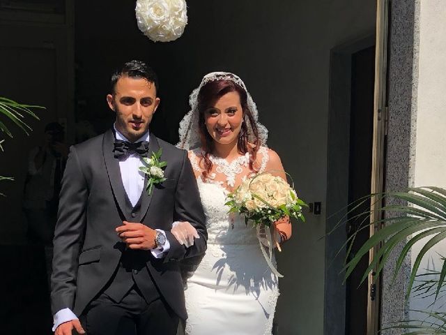 Il matrimonio di Vittorio e Francesca Maria  a Melito di Porto Salvo, Reggio Calabria 1
